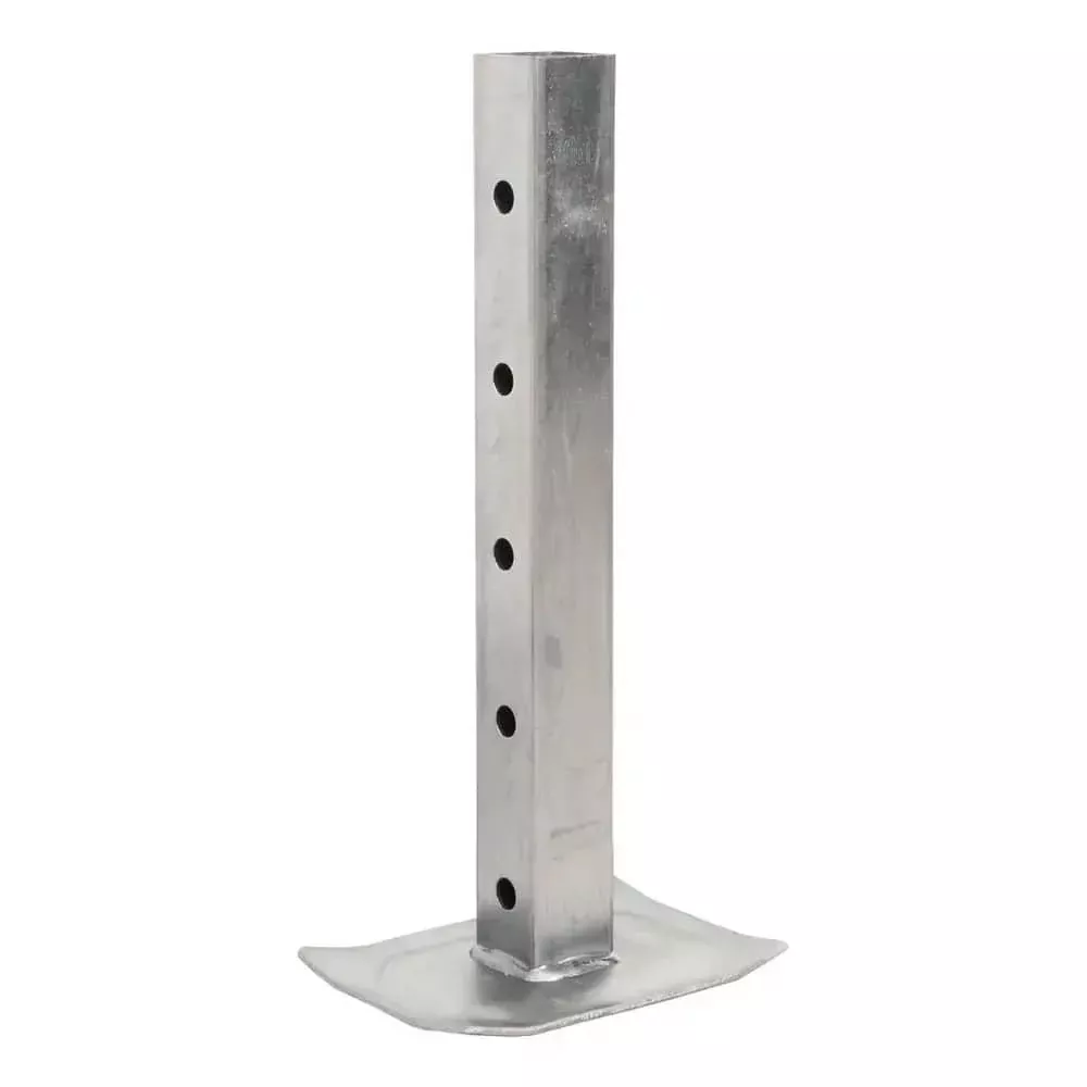 Replacement Direct-Weld Square Jack Drop Leg-28962