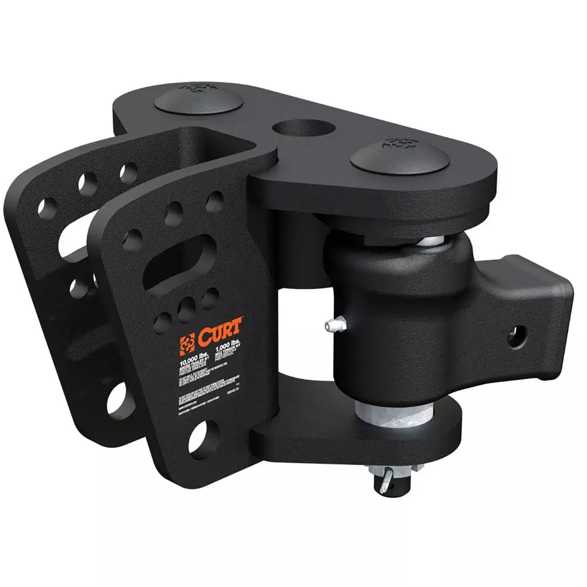 REPLACEMENT LIGHT-DUTY TRUTRACK WEIGHT DISTRIBUTION-17506