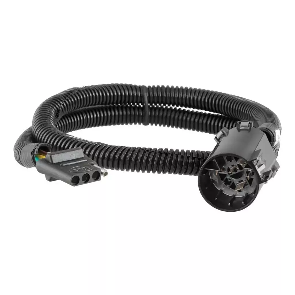 Replacement OE 4-Way Flat Socket (Plugs into USCAR)-55515