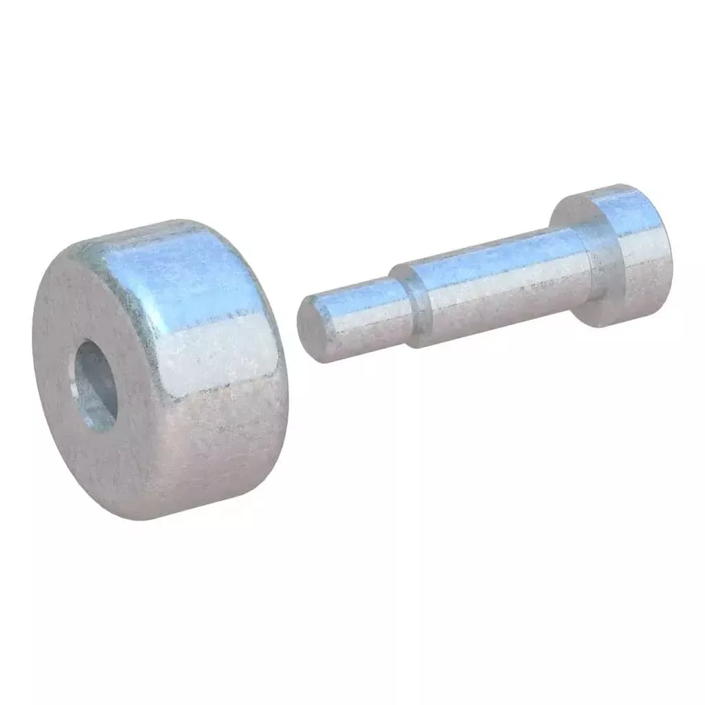 REPLACEMENT R-SERIES 5TH WHEEL ROLLER WHEEL KIT-19217