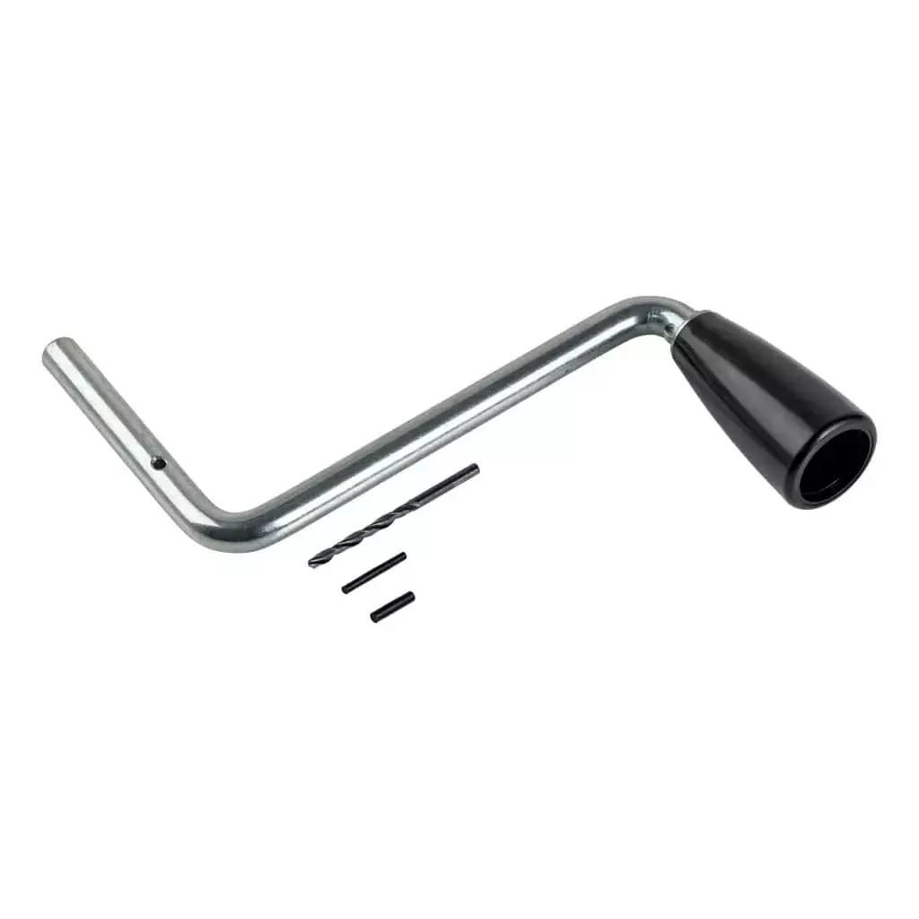 REPLACEMENT SIDE-WIND TRAILER JACK HANDLE-25015