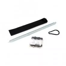 Replacement Tracker Bar Kit with 20" Spring