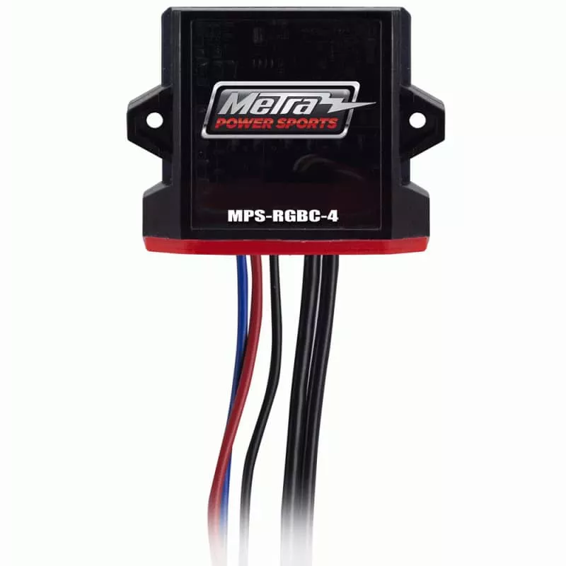 RGB LED CONTROLLER-MPS-RGBC-4