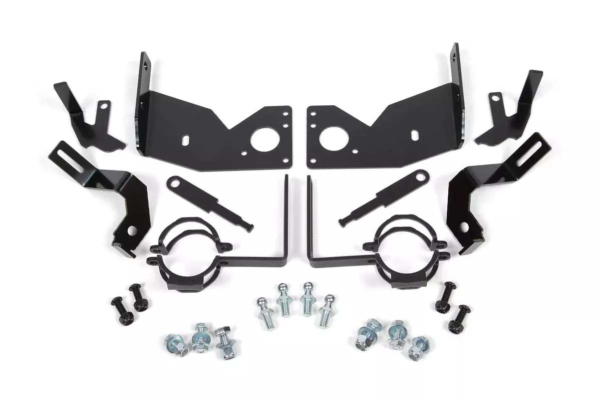 RIDE HEIGHT SENSOR BRACKETS FOR 23-25 S/DUTY-BDS123303