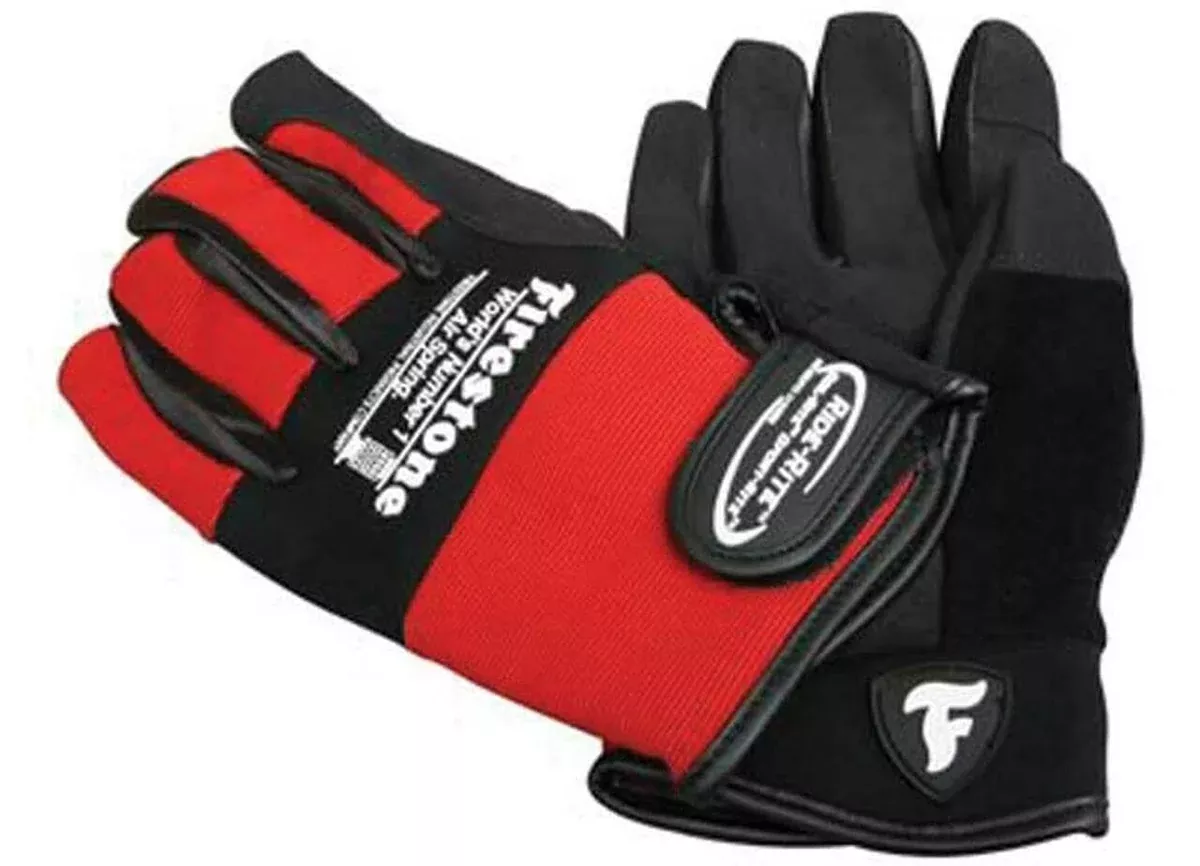 RIDE-RITE GLOVES LARGE-9346