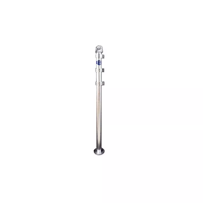 Rieco-Titan Replacement Zinc Mechanical 4-Corner Camper Single Jack