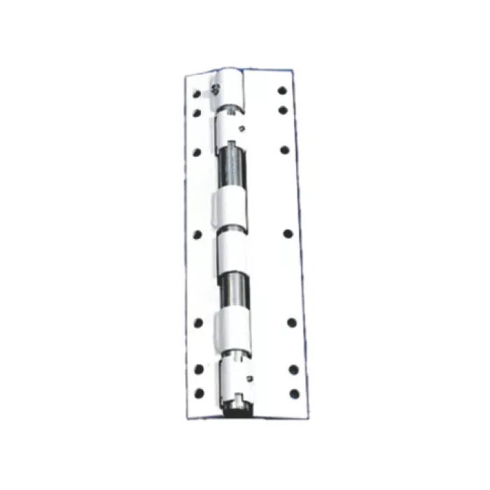 Rieco Titan White Truck Camper Jack Swing Away Brackets