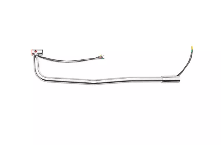 RoadWorks 36" Silent Shifter Side Weld - Freightliner, Vibration-Reducing