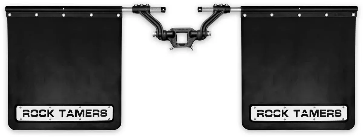 ROCK TAMER MATTE BLACK-00110