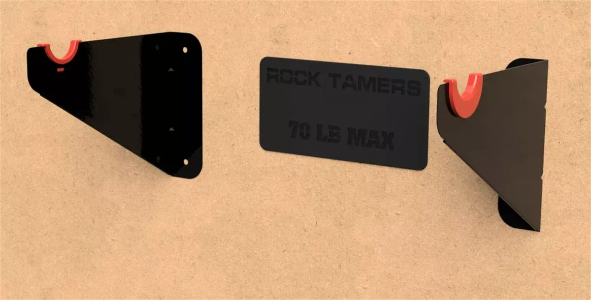 ROCK TAMER WALL HANGER-RT410