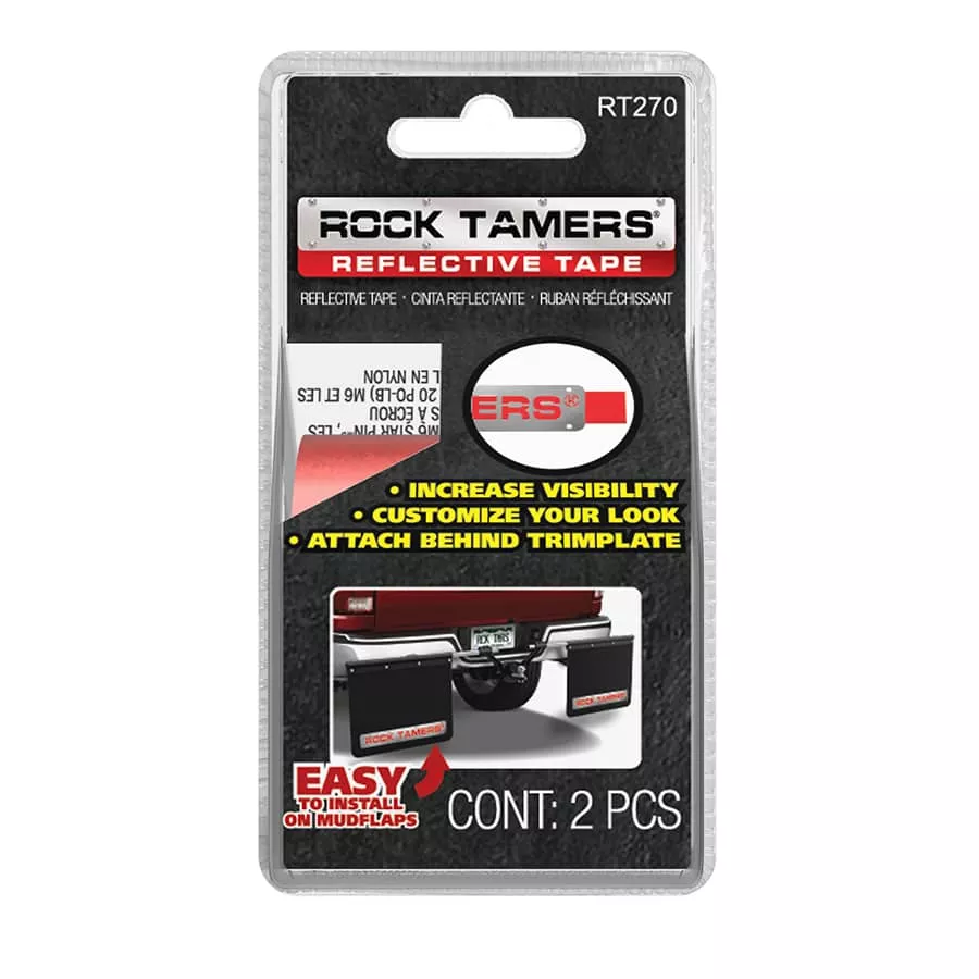 ROCK TAMERS REFLECTIVE TAPE-RT270