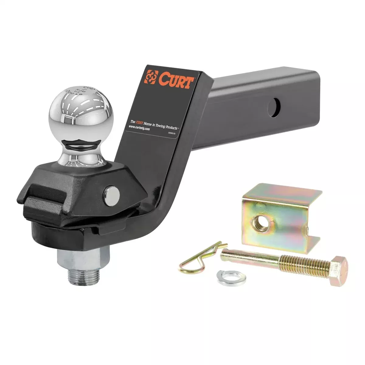 ROCKERBALL CUSHION HITCH-45143