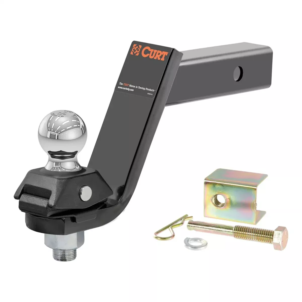 ROCKERBALL CUSHION HITCH-45144