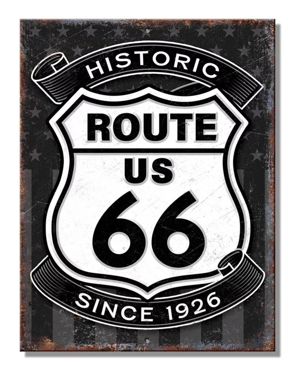 ROUTE 66 SINCE 1926-7202