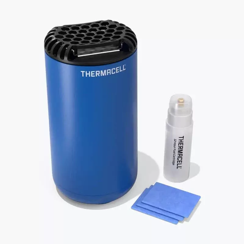 ROYAL BLUE PATIO SHIELD MOSQUITO REPELLER