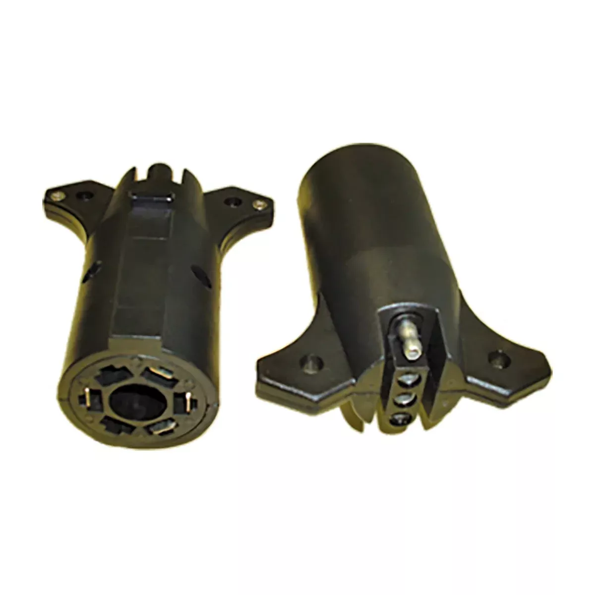 RV ABS ADAPTOR - 7-BLADE TO 4-FLAT-PC7040AM