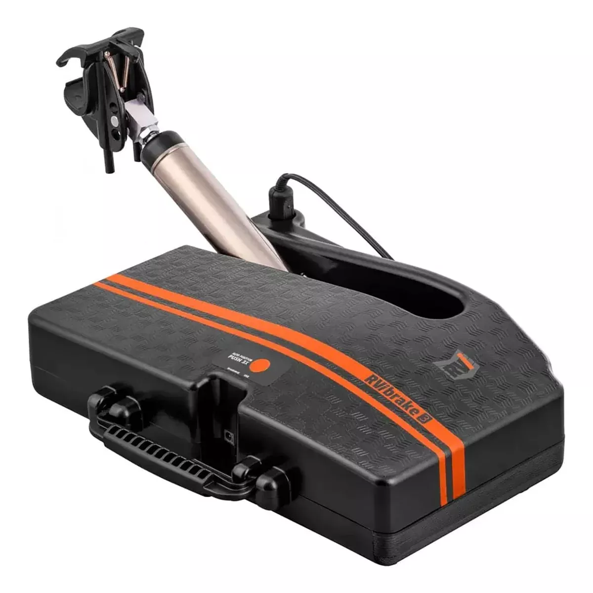 RVIBRAKE 3 PORTABLE FLAT TOWING BRAKE SYSTEM-52212