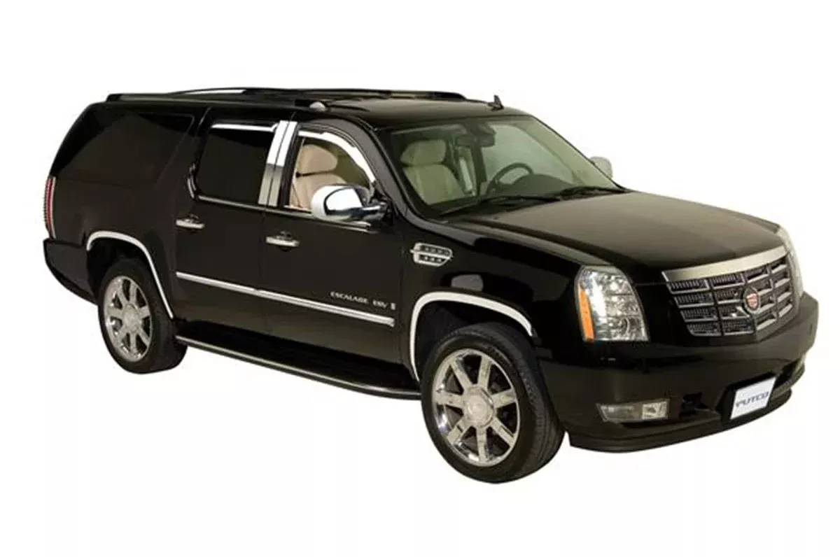 S/S WHEEL TRIM 07-14 ESCALADE (EXC. EXT)-97319