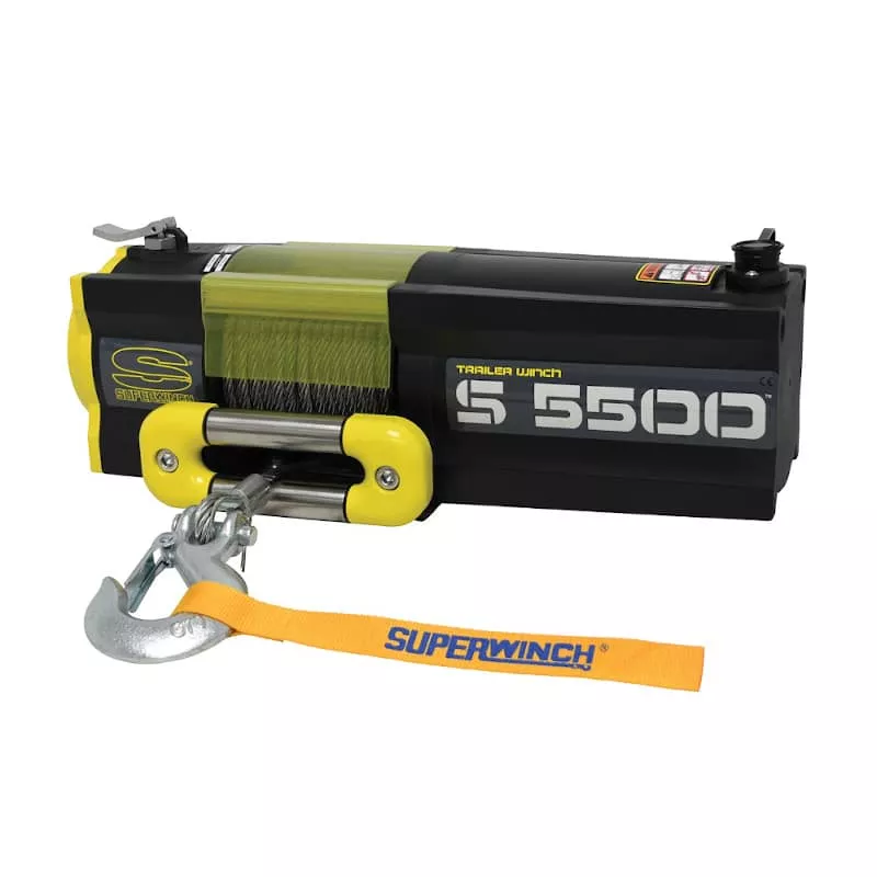 S5500 WINCH - SUPERWINCH-1455200