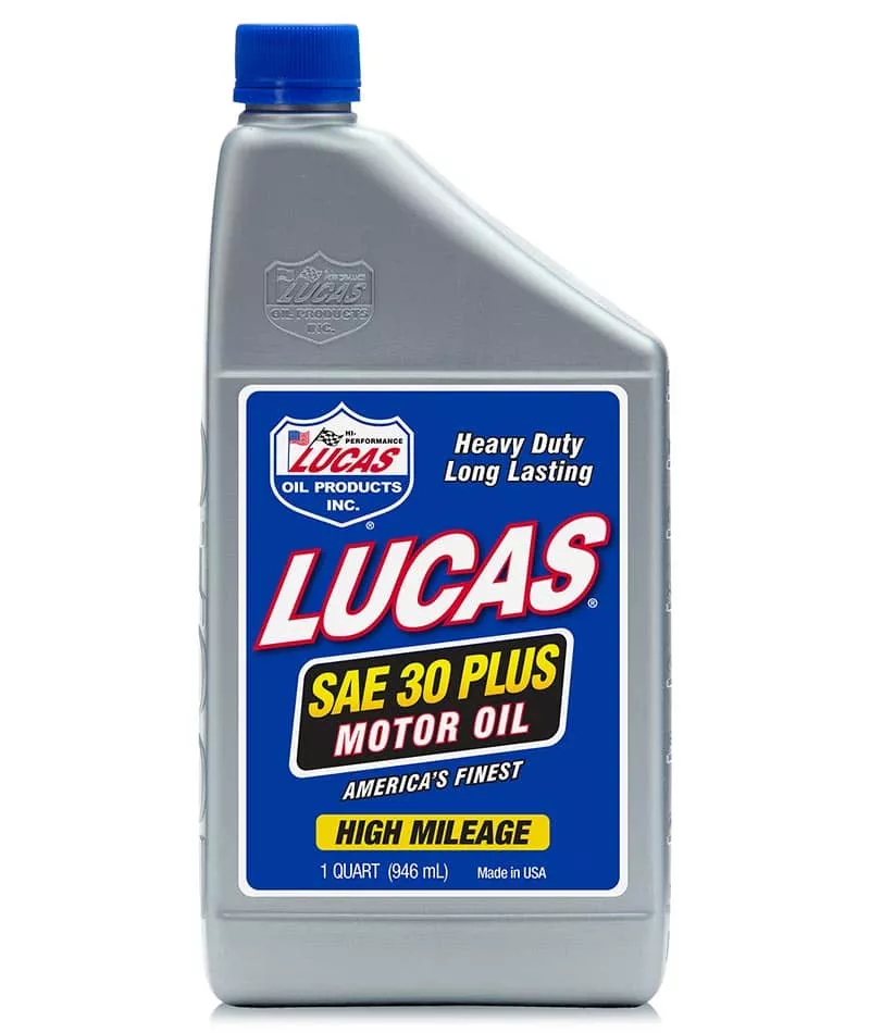 SAE 30 PLUS MOTOR OIL-10053