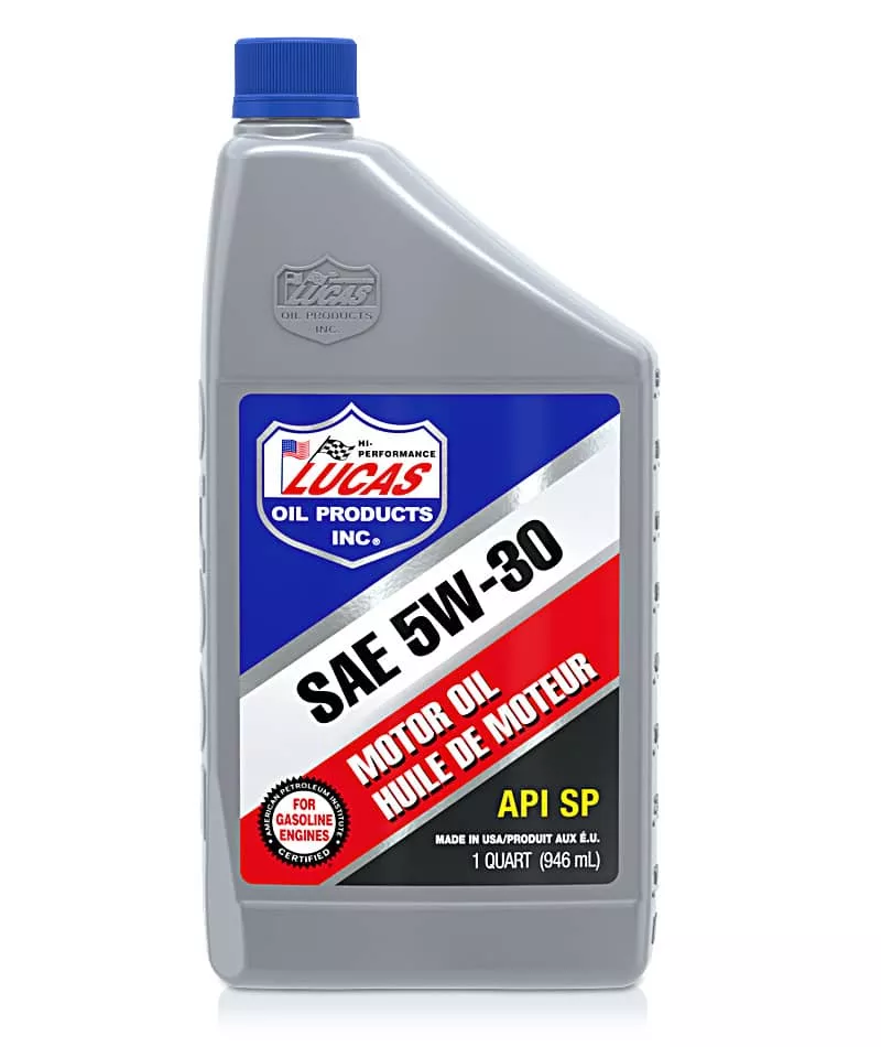 SAE 5W-30 API SN PLUS MOTOR OIL 946ML-20474