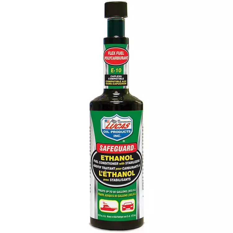 SAFEGUARD ETHANOL FUEL-20576