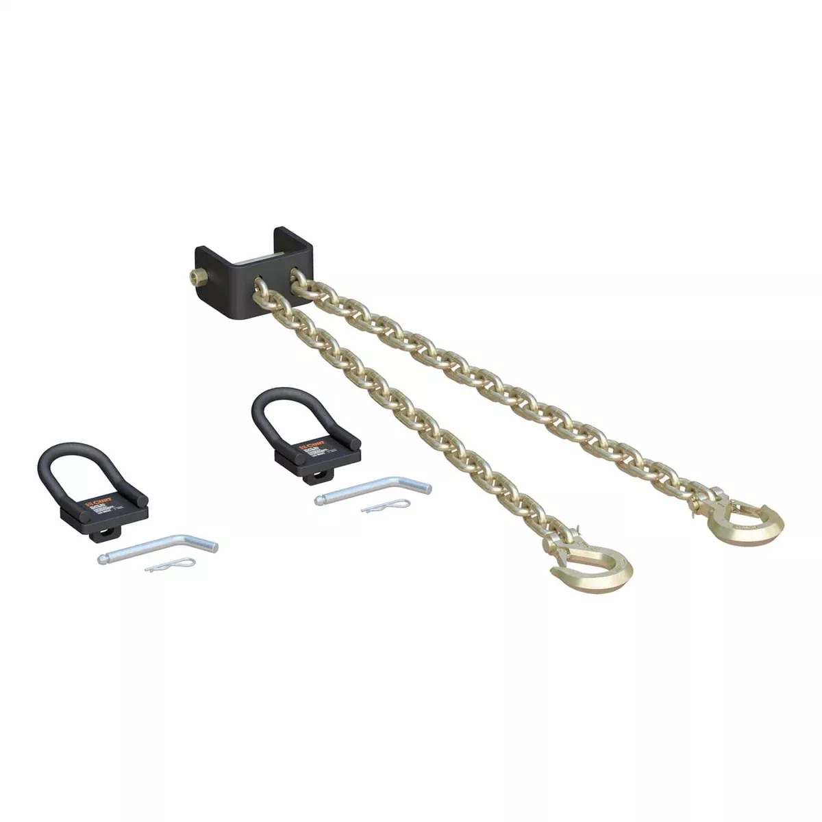 SAFETY CHAIN LOOPS &-16612