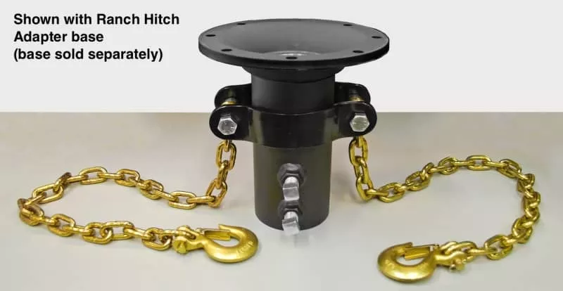 SAFETY CHAINS FOR RANCH-3109