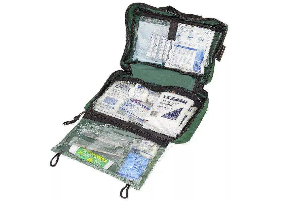 SafetyDave Complete First Aid Kit Workplace Blue ...