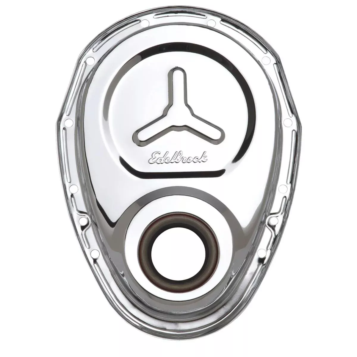 SBC TIMING CHAIN COVER-4860