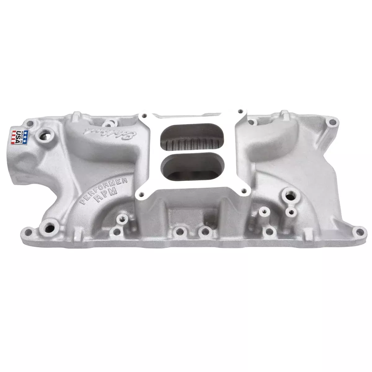 SBF PERFORMER RPM MANIFOLD-7121
