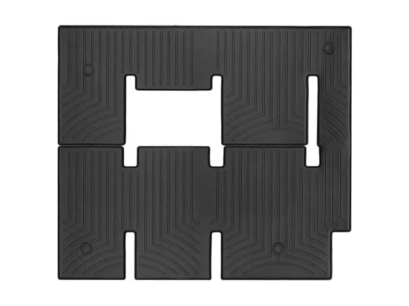 SECOND AND THIRD ROW FLOOR LINER 15-24 TRANSIT-445995