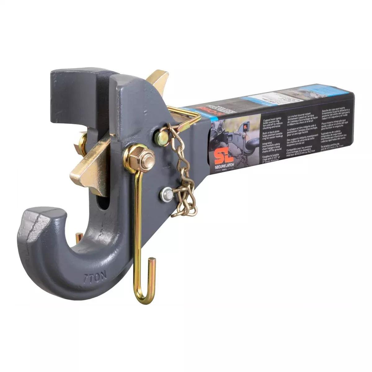 SECURELATCH RECEIVER--48405