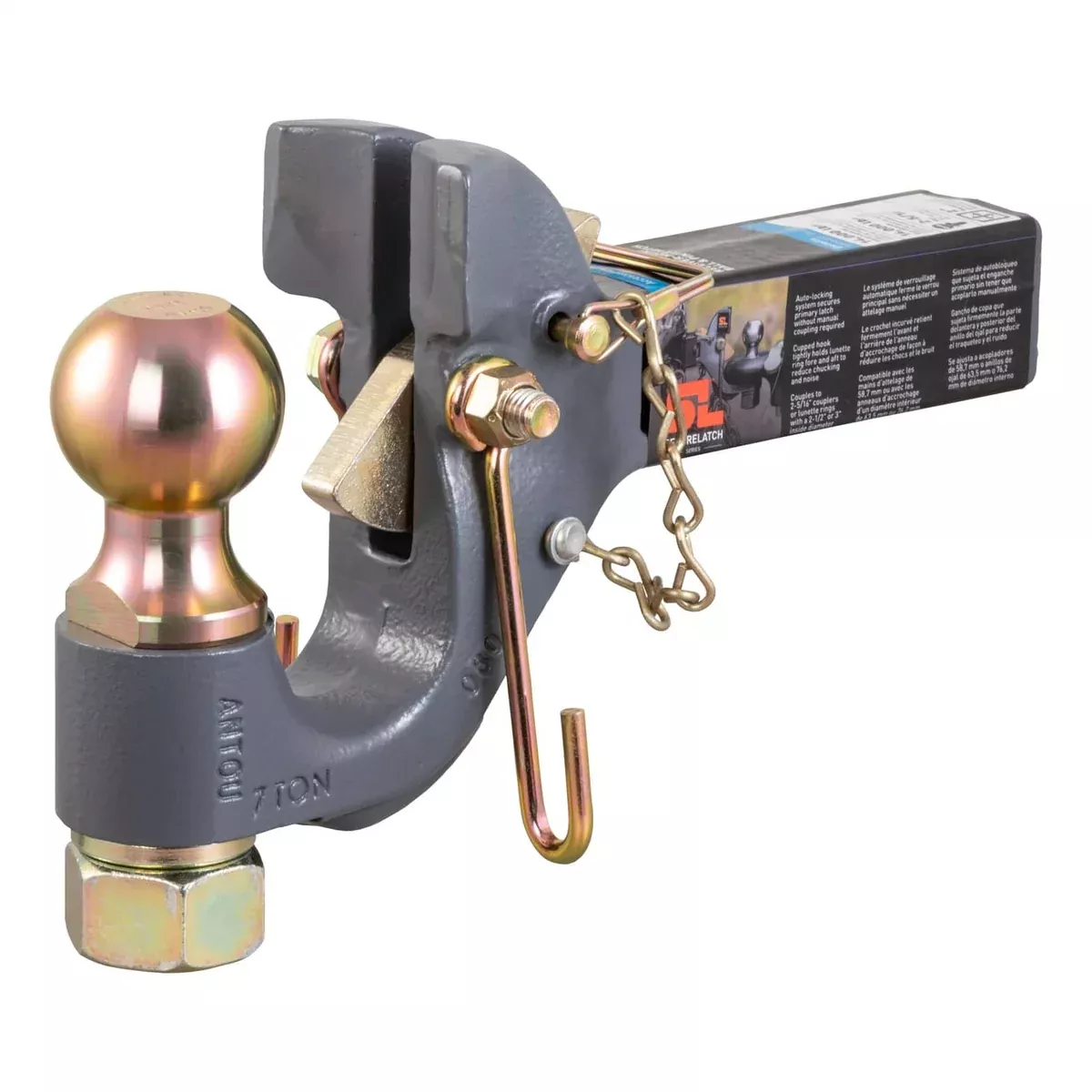SECURELATCH RECEIVER--48406