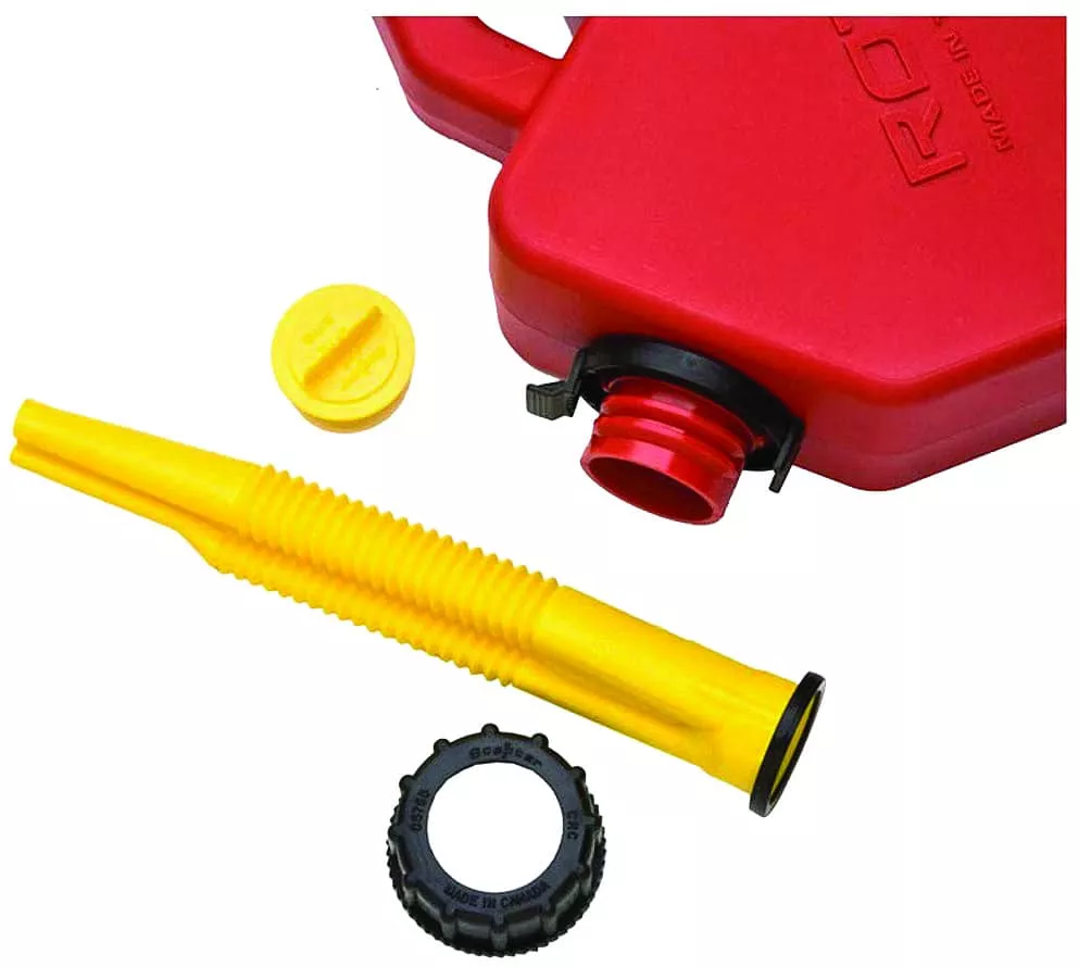 SELF VENTING SPOUT-RX-SP-V
