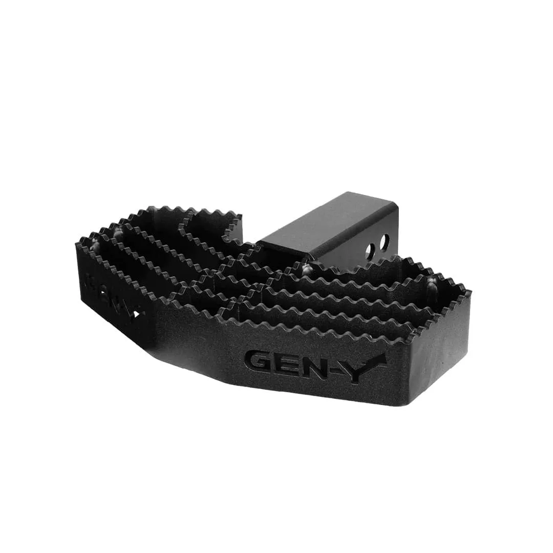 SERRATED HITCH STEP- 2.5" RECEIVER-GH-060