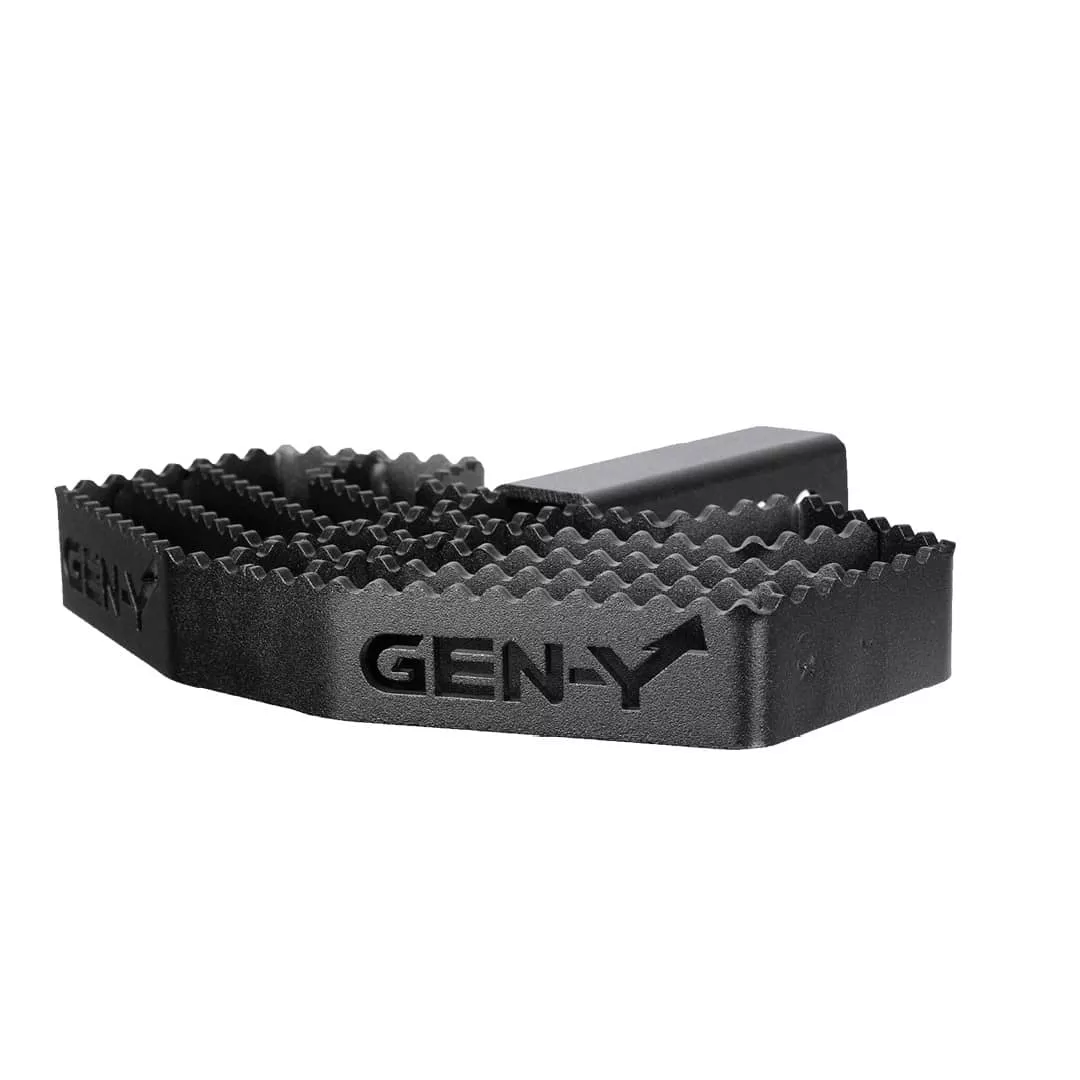 SERRATED HITCH STEP- 2" RECEIVER-GH-030