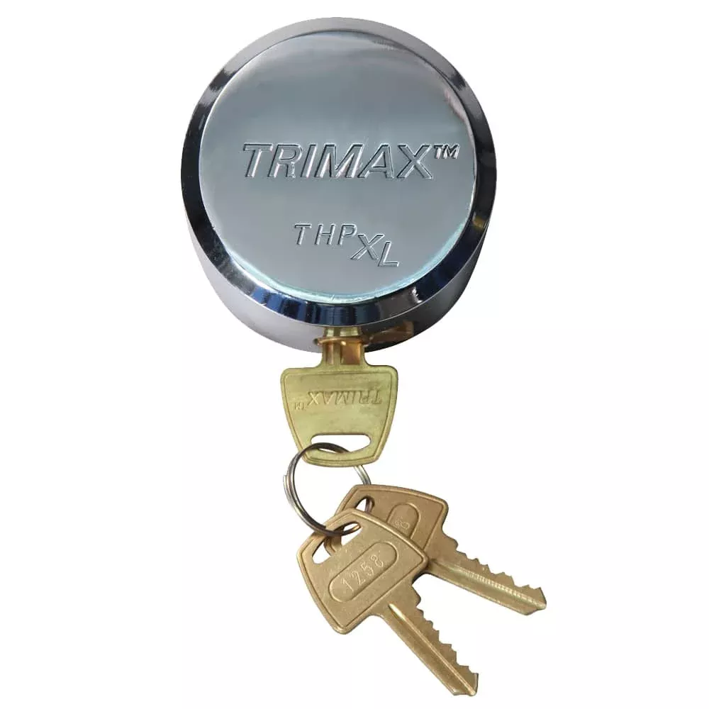SHACKLE TRAILER LOCK-THPXL