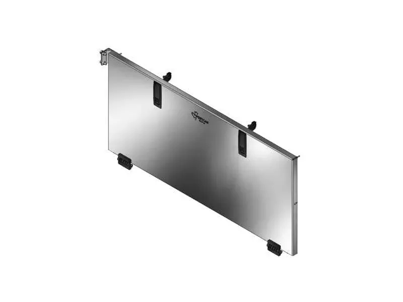 SHELF DOOR KIT 36"L X 15"H-33-1503