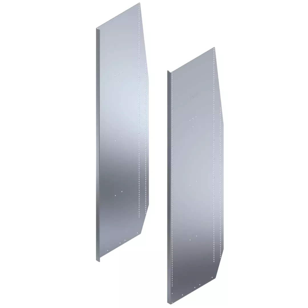 SHELVING END PANEL KIT-22-3001