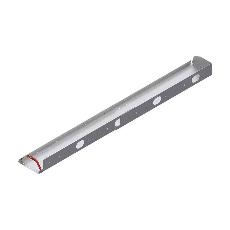SHELVING MOUNTED CONDUIT HOLDER-63-1068