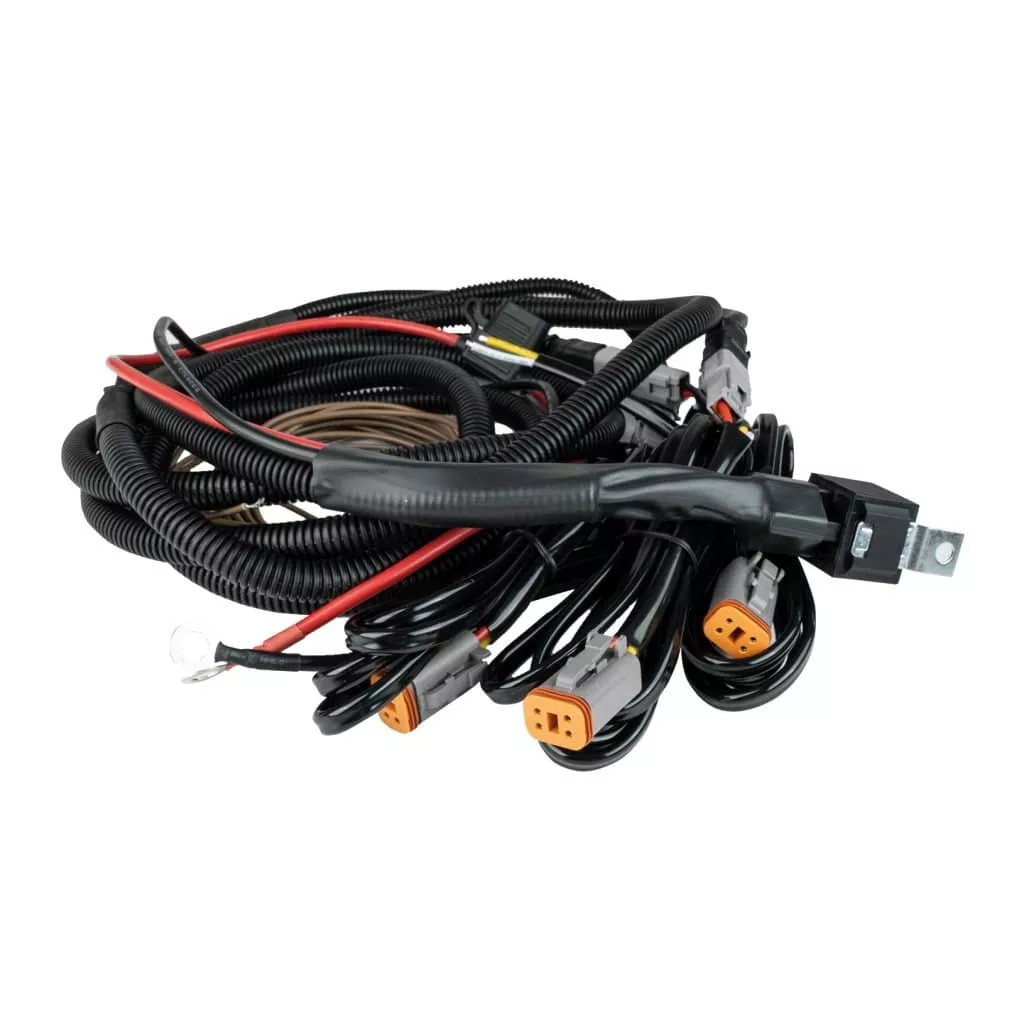 SIBERIA HIGH POWER HARNESS KIT-270479