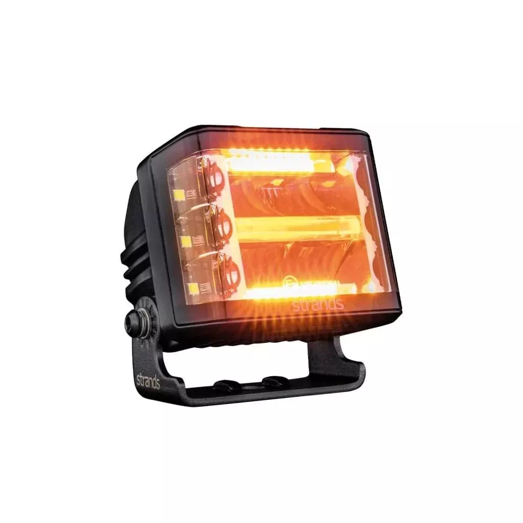 SIBERIA XP RED FOX WORK LIGHT-809282