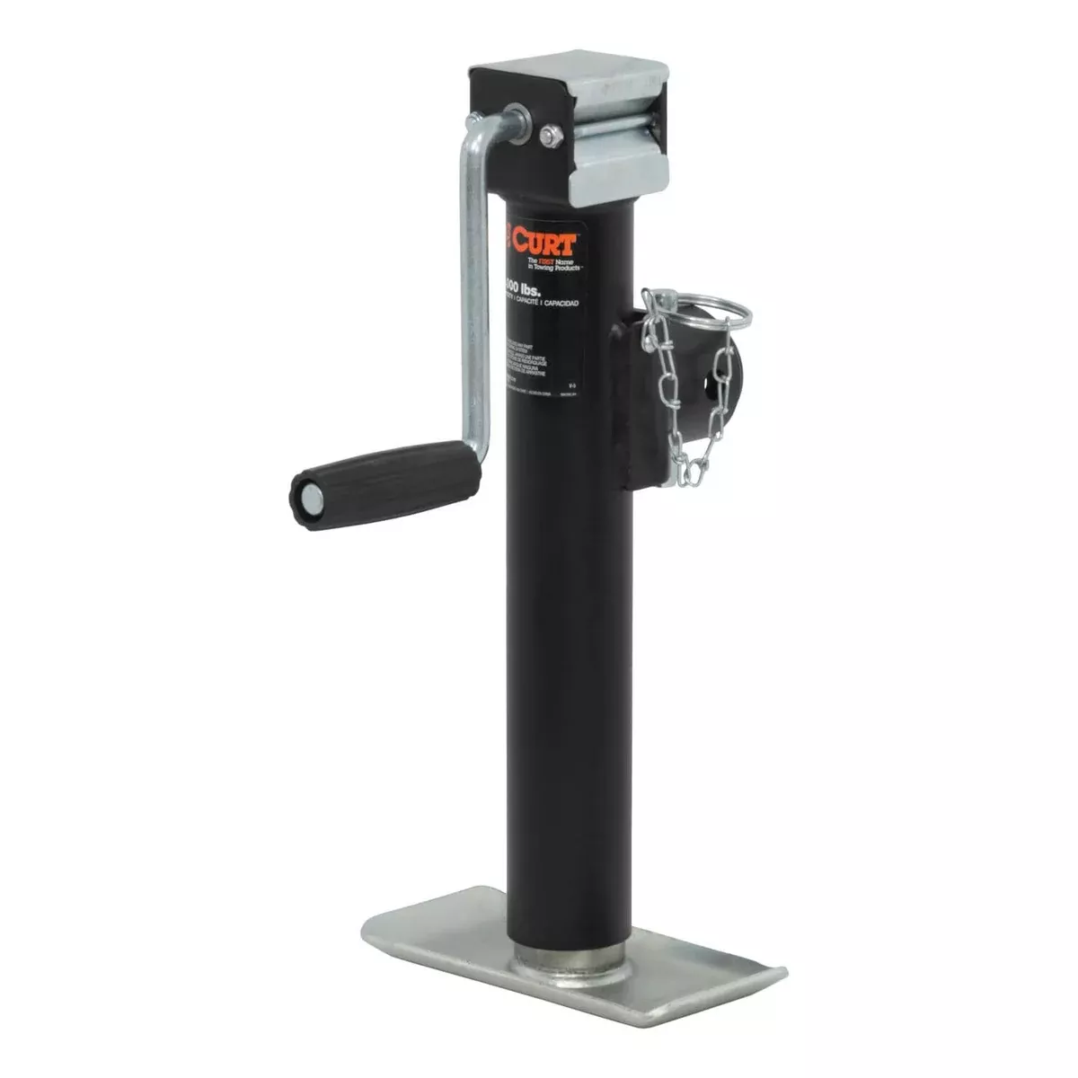 SIDE HANDLE SWIVEL JACK-28321
