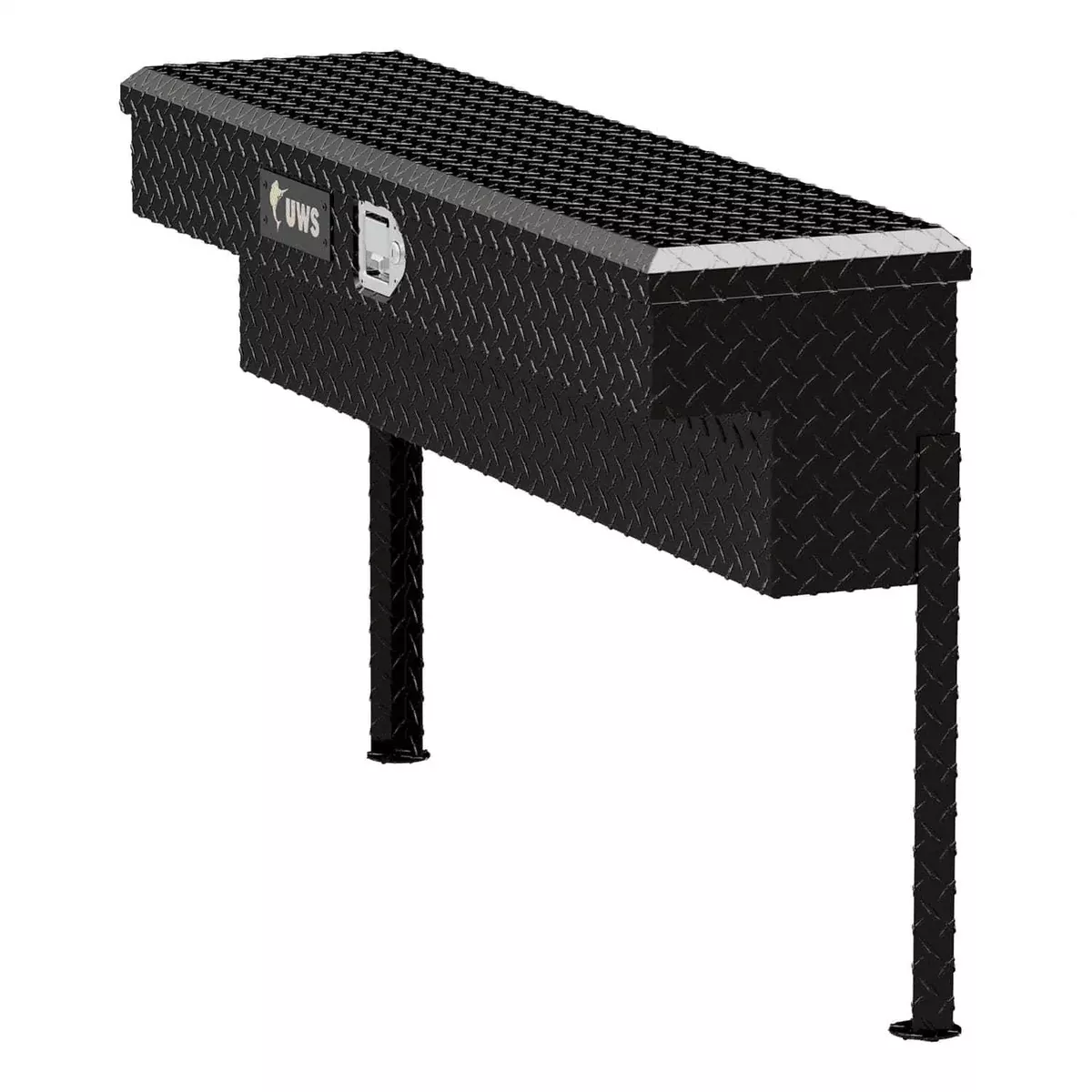 SIDE MOUNT TOOLBOX BLACK-TBSM-48-BLK
