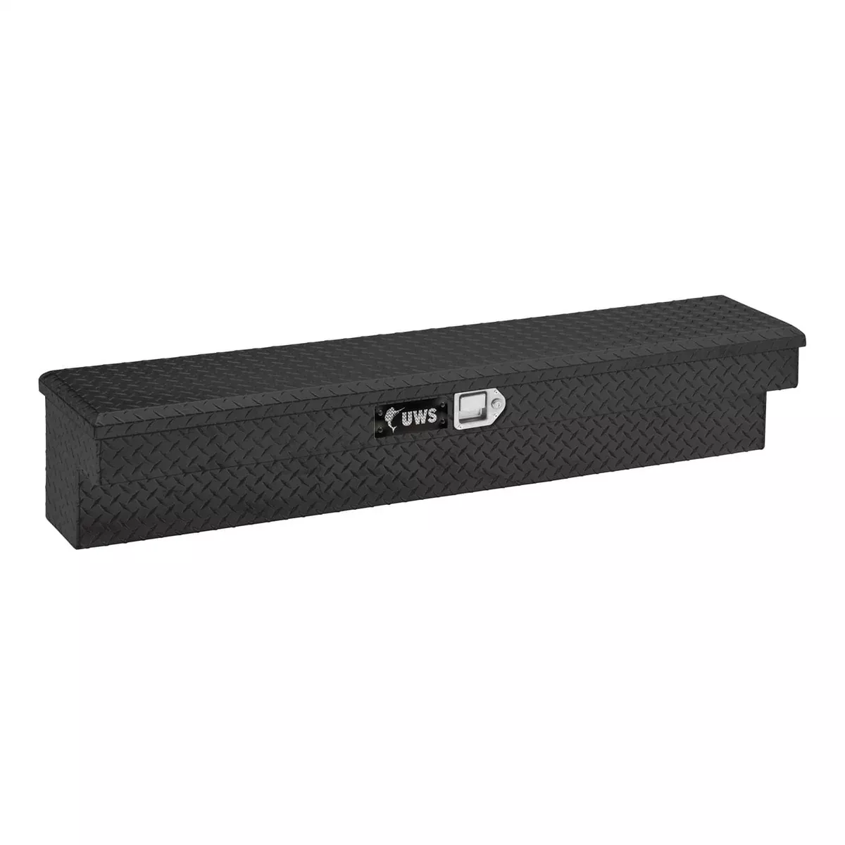 SIDE MOUNT TOOLBOX BLACK-TBSM-60-BLK