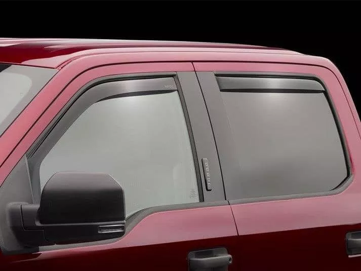 SIDE WINDOW DEFLECTORS 19-26 RAM 1500 CREW CAB-82935IM
