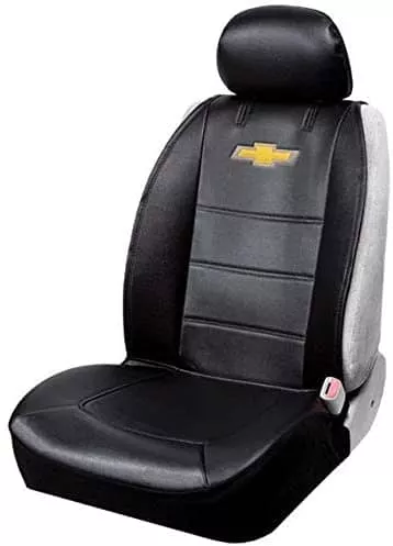 SIDELESS SEAT CVR CHEV-8599