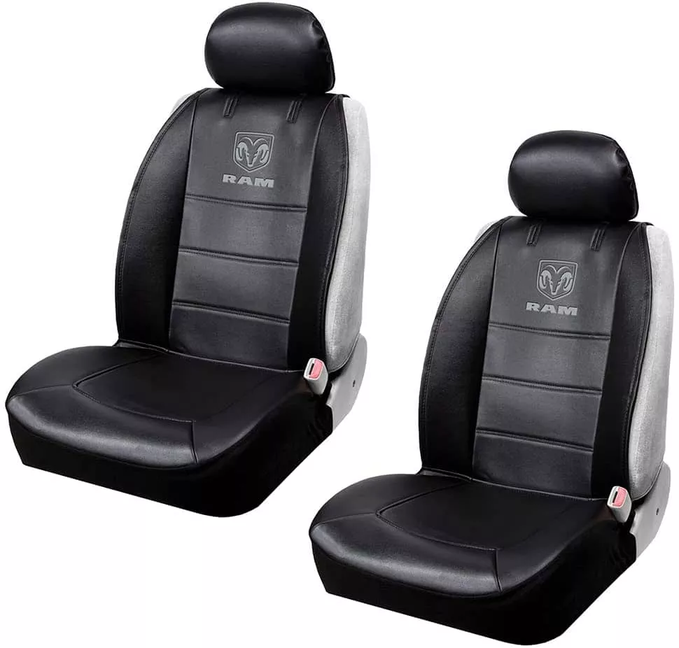SIDELESS SEAT CVR RAM-8624R25