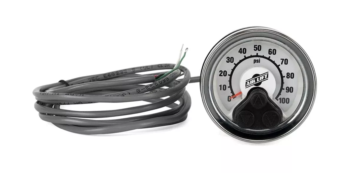 SINGLE ANALOG GAUGE-25194